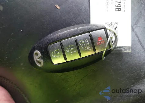 2012 Infiniti Qx56 z USA, uszkodzony, nr VIN JN8AZ2NE9C9020780